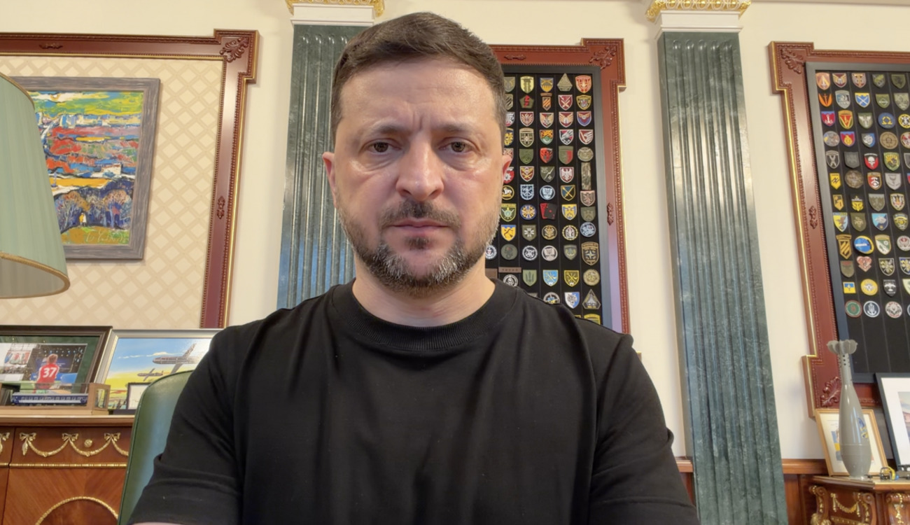 Rosja szykuje potężne uderzenie? Zełenski apeluje do rodaków o czujność
