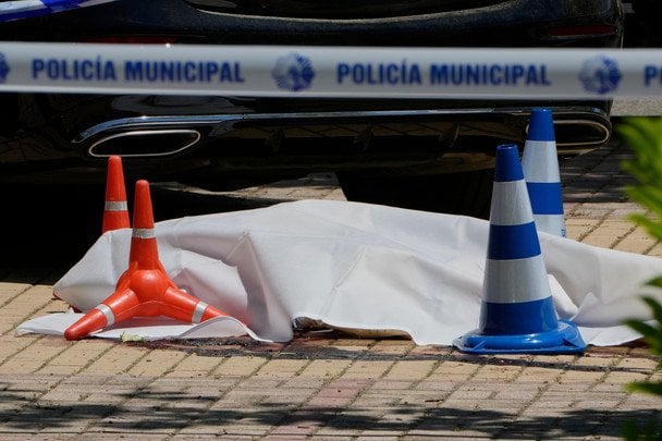 Вбивство Портнова в Іспанії