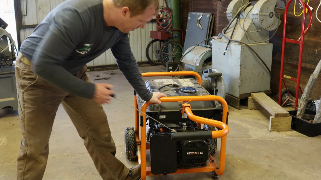 A Step-by-Step Guide to Reviving Your Generator After Winter Storage