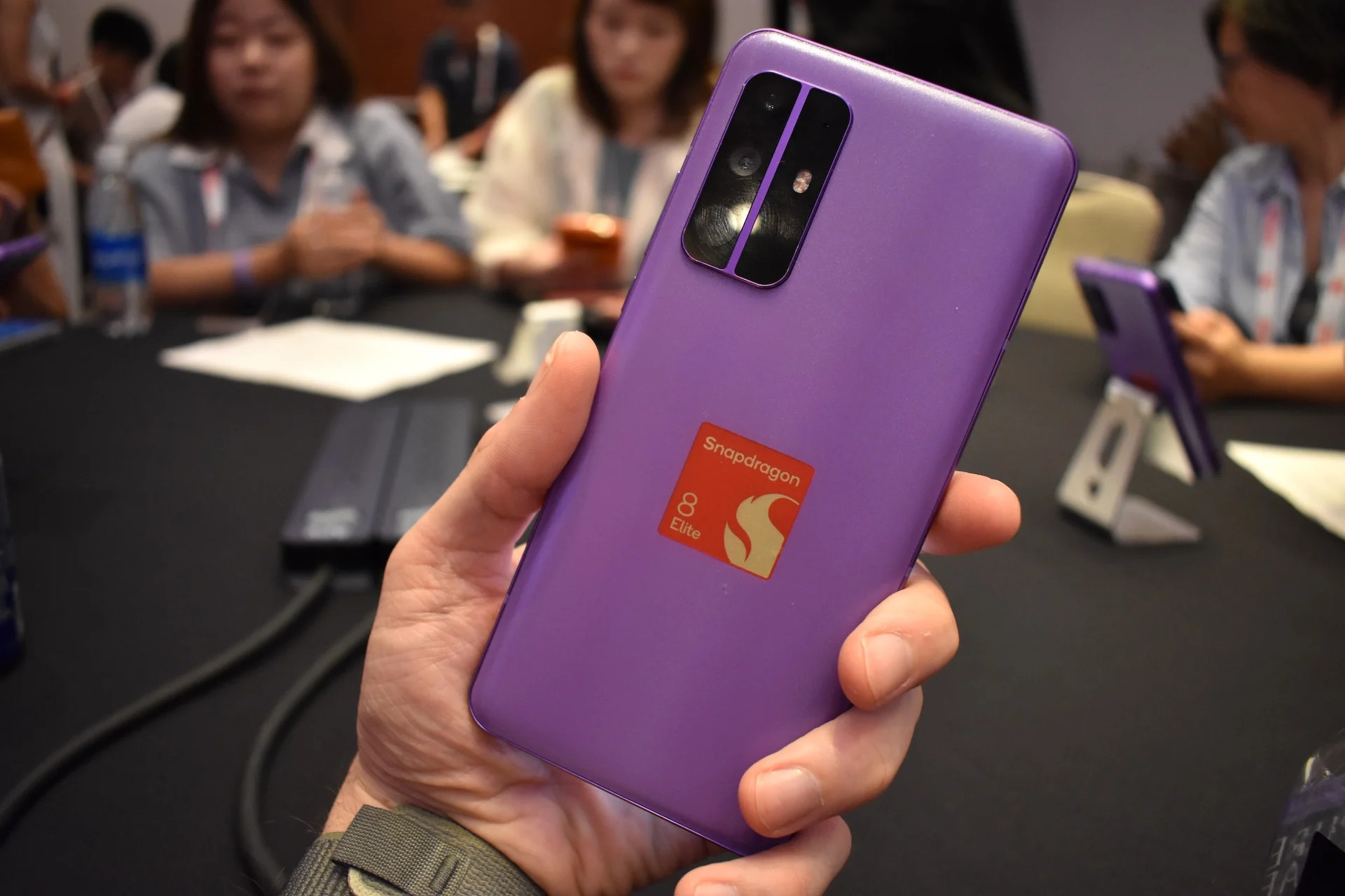 Новий чип Snapdragon 8 Elite Gen 5