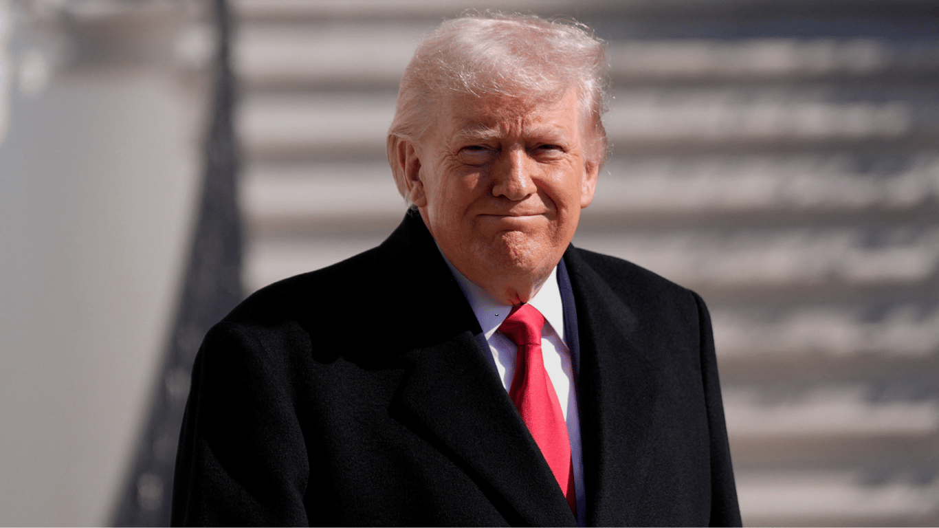 Трамп закликає Зеленського до дій