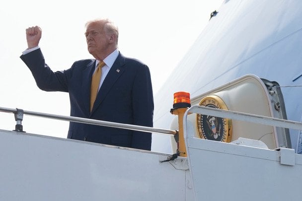 Аеропорт Трампа у Флориді
