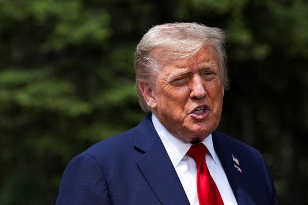 План Трампа з 28 пунктів: що відбувається з мирними переговорами