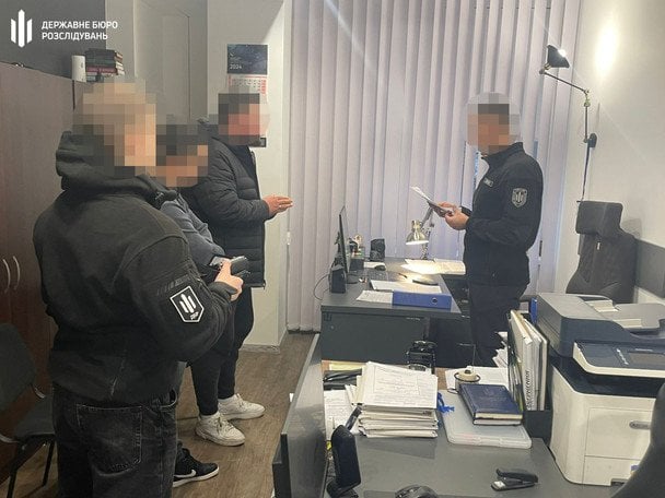 Розслідування побиття біля ТЦК
