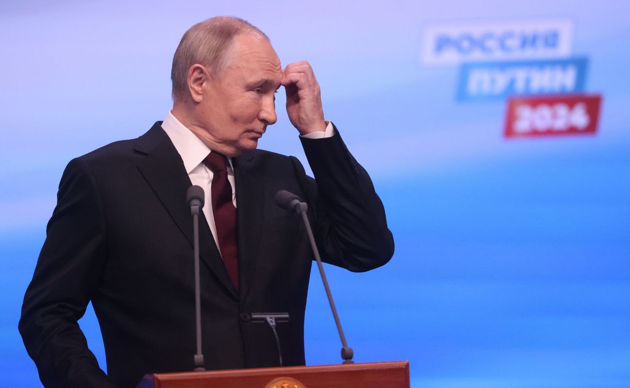 Zatrzymanie Putina to triumf globalny, nie tylko chwilowe zawieszenie broni – ocenia Zełenski