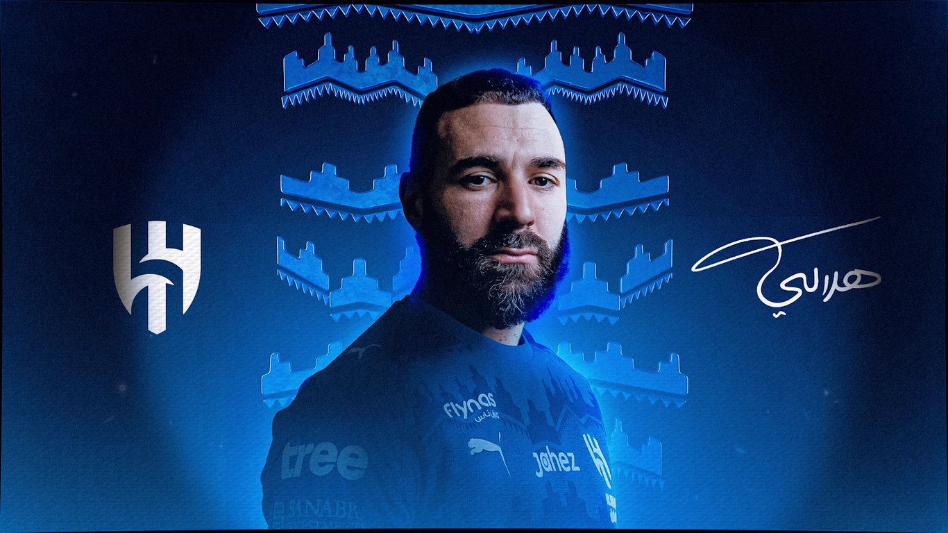 Benzema opuszcza Al-Ittihad. Zdobywca Złotej Piłki przenosi się do Al-Hilal