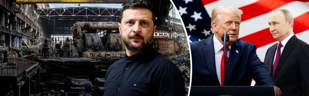 Wer blockiert den Frieden? Der transatlantische Streit zwischen Trump und Selenskyj