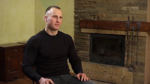 Эвакуация с Херсонщины волонтером Боксер