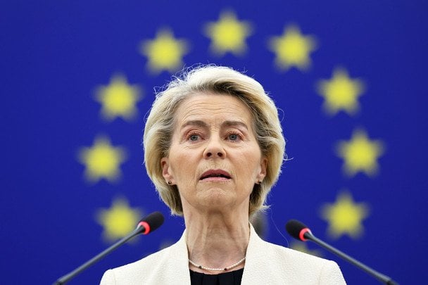 Украина получает помощь от ЕС