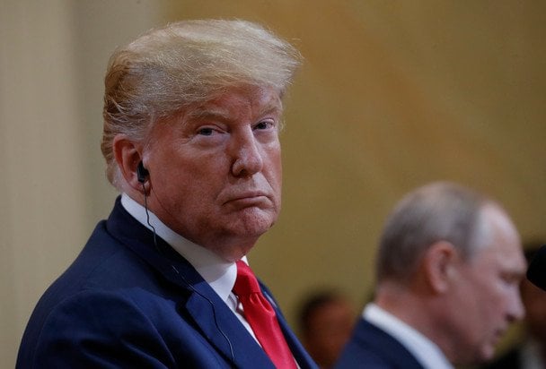 Trump an Putin: Kriegsende in der Ukraine wäre echter Nutzen