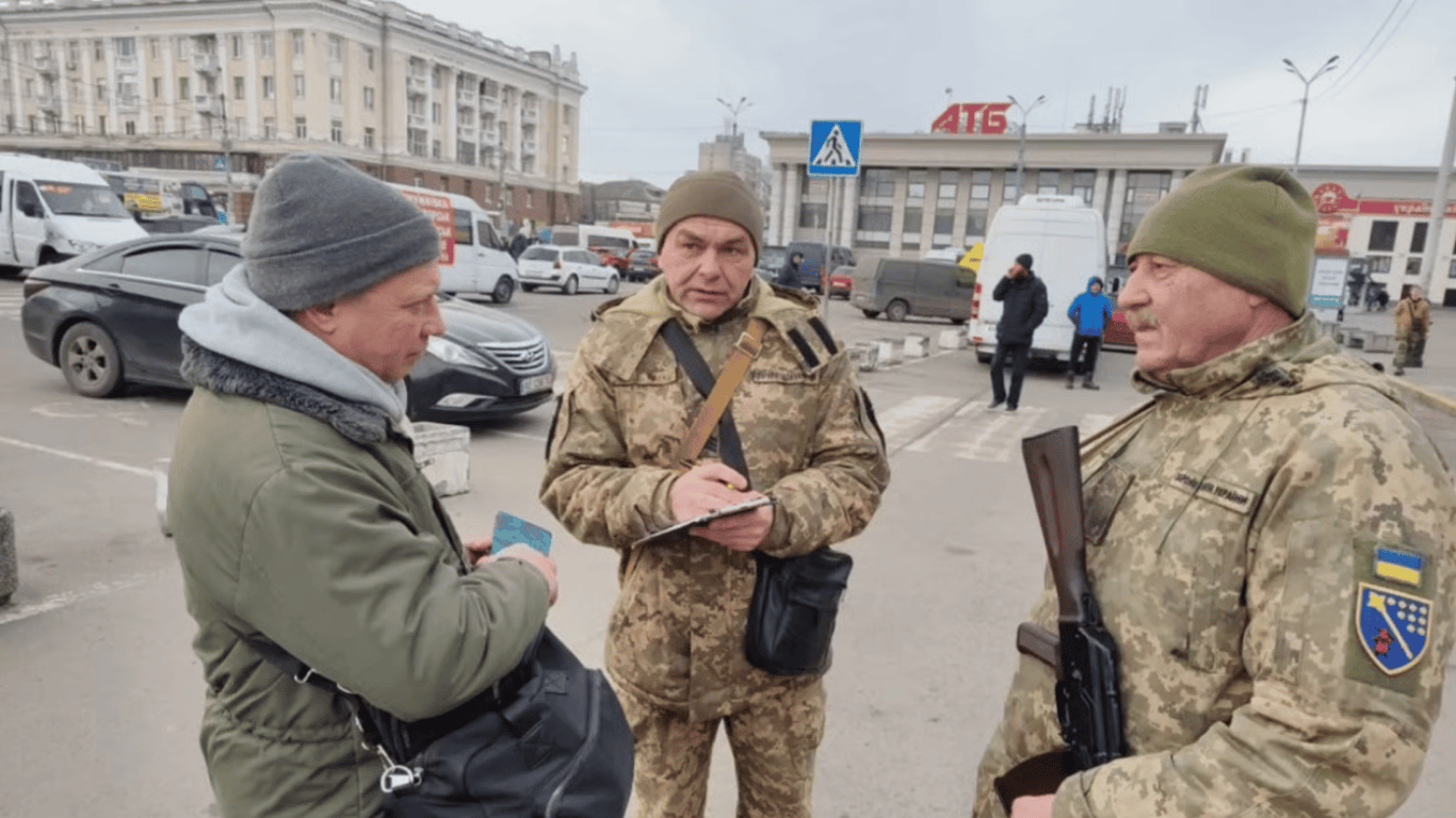 ТЦК зупиняє бронювання на три доби