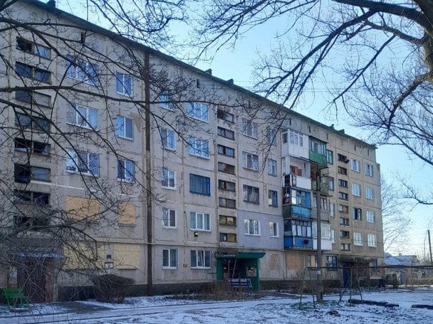 Удар касетными боеприпасами по Дружковке: не менее семи погибших