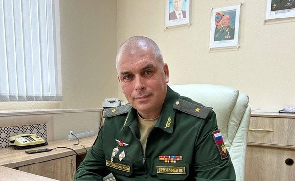 Генерал хвалиться катуваннями полонених