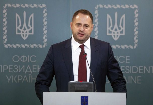 Зеленський звільнив Єрмака: що відомо про відставку глави ОП