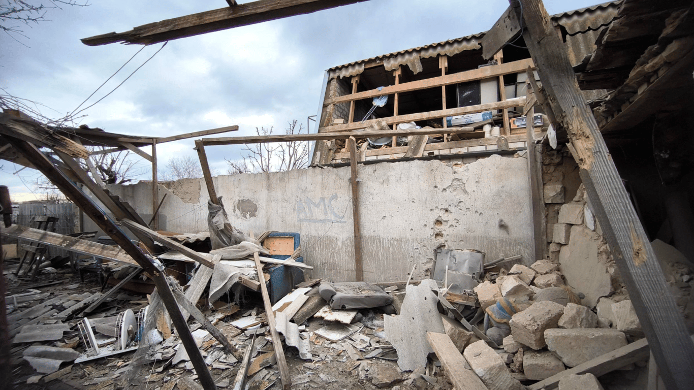 962 Treffer auf Zaporischschja: Bilanz eines massiven Angriffs im Süden der Ukraine