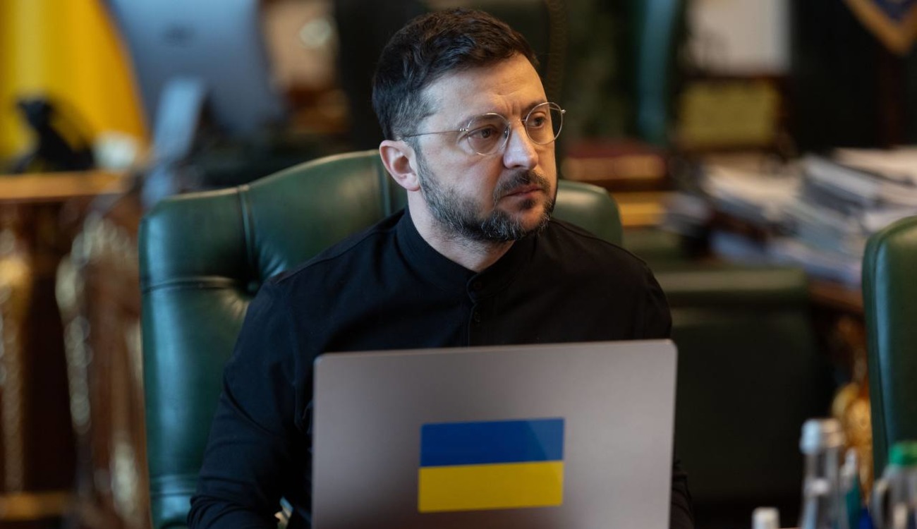 Ukraine Establishes Dedicated Drone Defense Command, Announces Zelenskyy