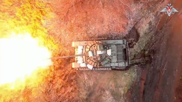 Russland plant Großoffensive bis April – diese Frontabschnitte stehen im Fokus
