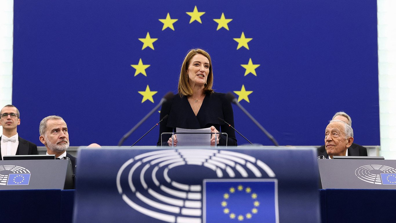 11 февраля Европарламент решит судьбу 90-миллиардного кредита для Украины
