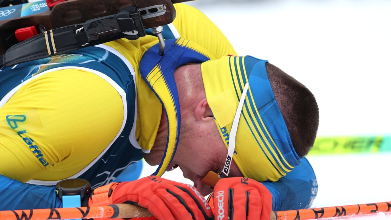 Підручний завершив сезон через здоров'я