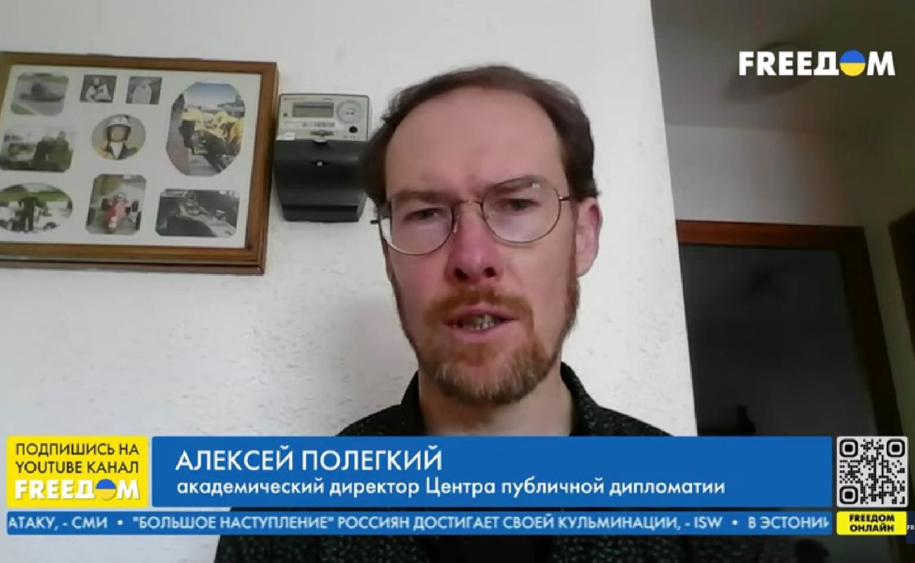 Росія відмовляється від переговорів