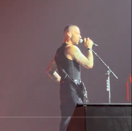 Busted member to miss tour due to illness: he will be replaced by his brother