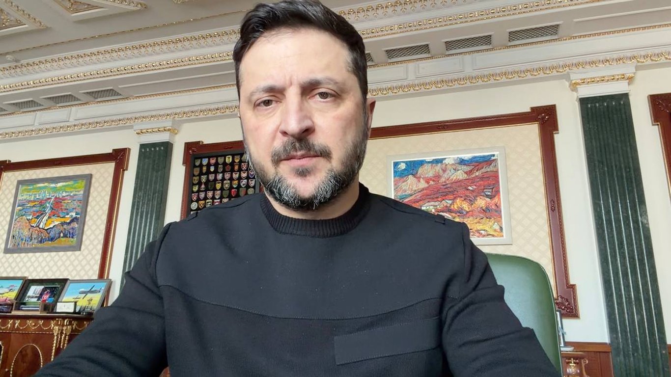 Зеленський підписує нові санкції