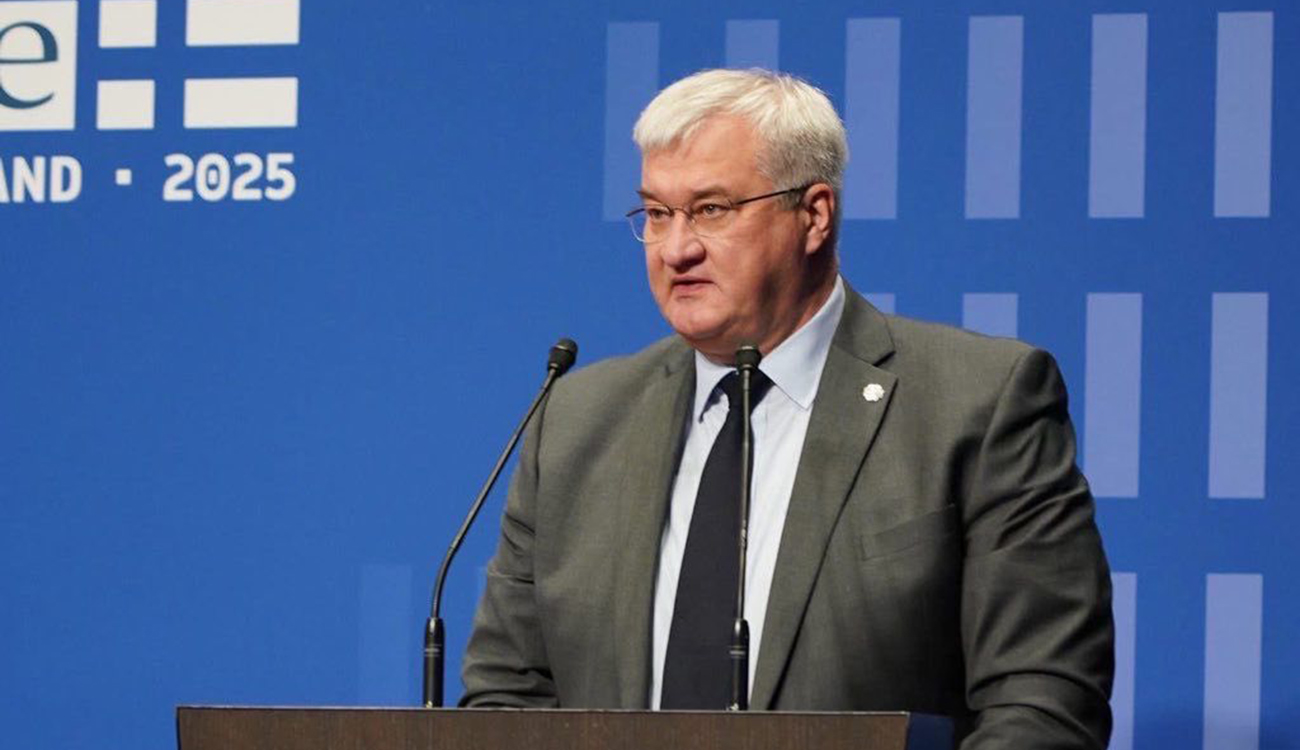 Сибига закликає до дій щодо РФ