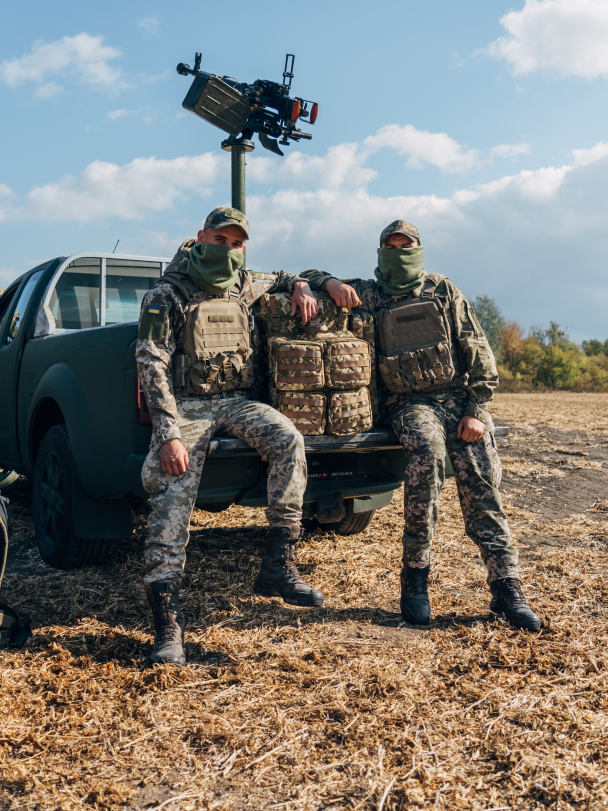 Нова пошта зібрала 330 мільйонів на ППО: як кошти зміцнять захист неба