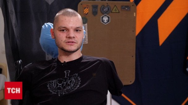 Боєць 3-ї штурмової бригади — про обов'язок молоді воювати: інтерв'ю ТСН