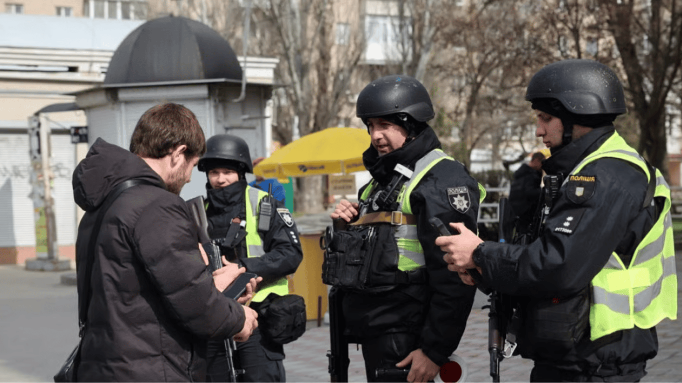 Права військовозобов’язаних на затримання