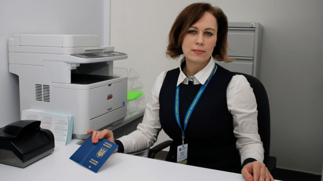 Отказ в выдаче паспорта гражданину