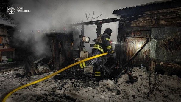 Россия нанесла массированный удар по энергетической системе Украины: без света остались сотни тысяч домов