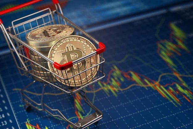 Binance leads crypto assets list
