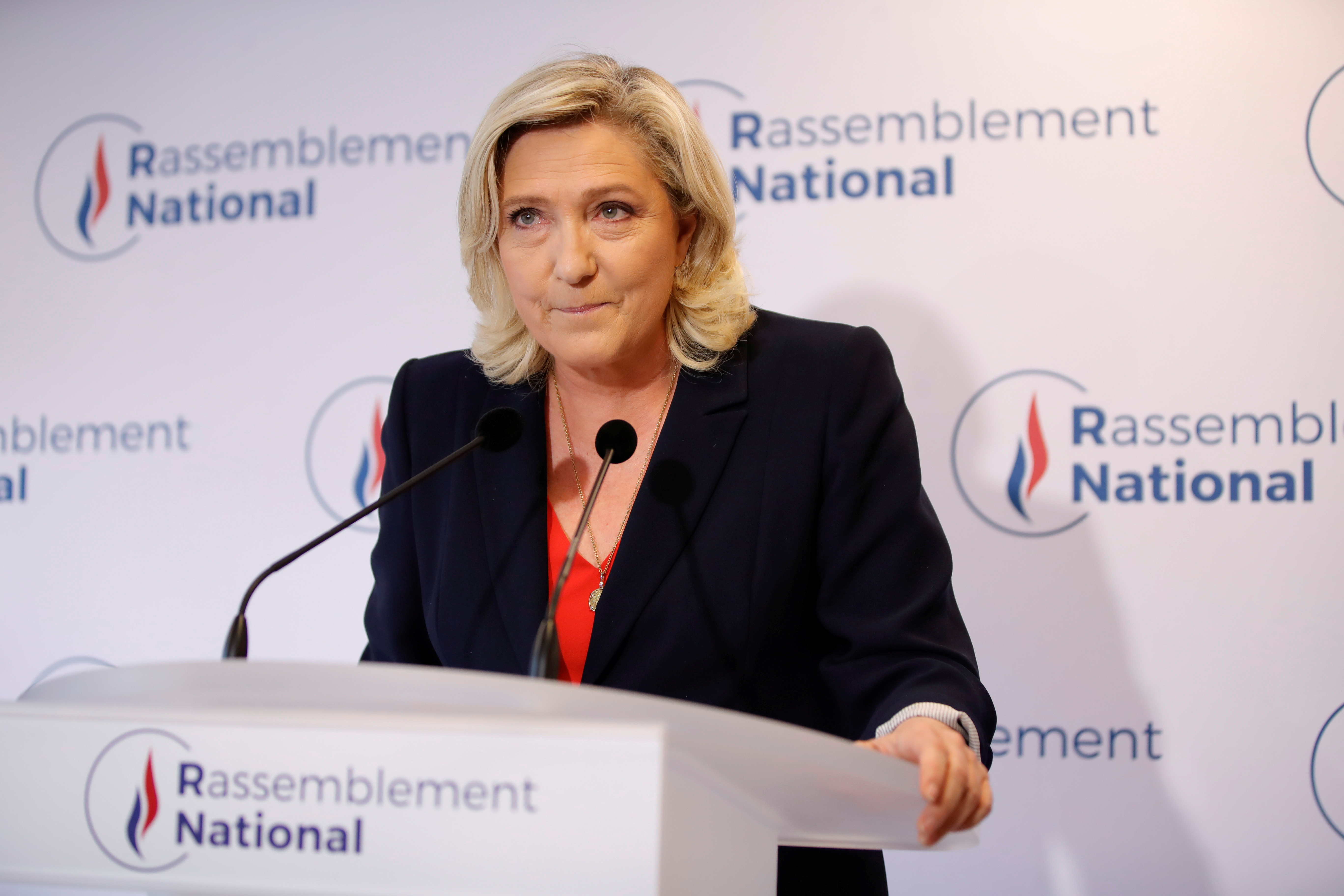 Paris Court Ruling Clears Path for Marine Le Pen's 2027 Presidential Bid