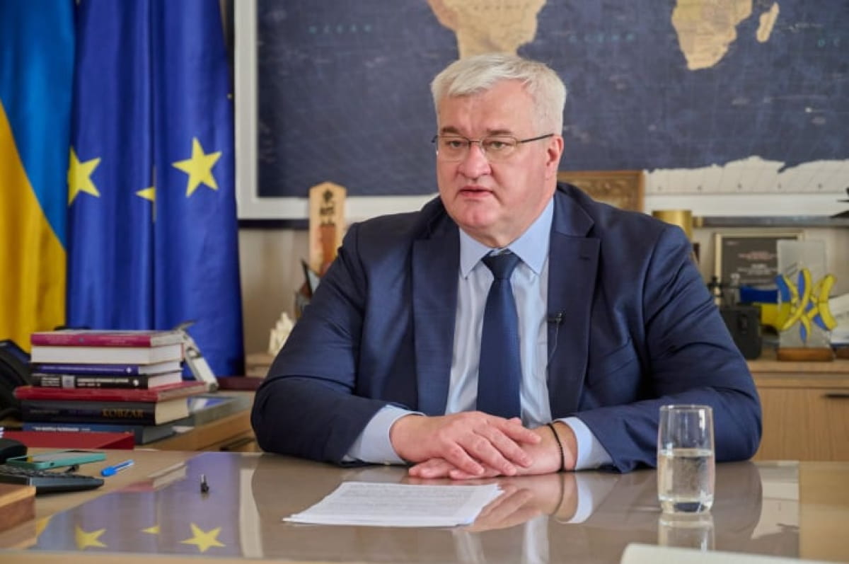 EU-Beitritt und Sicherheitsrisiken im Schwarzen Meer: Gespräch zwischen Kiew und Chișinău