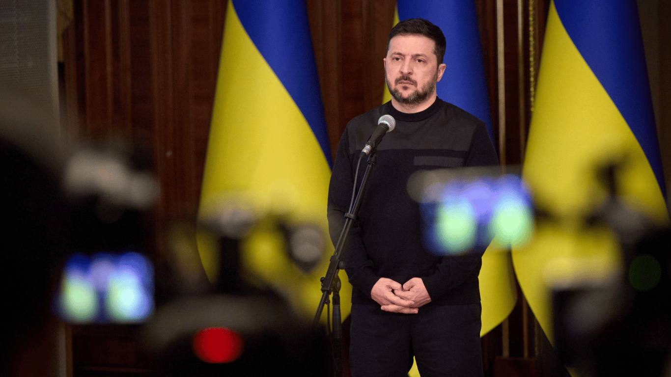 Зеленський про цілі Росії