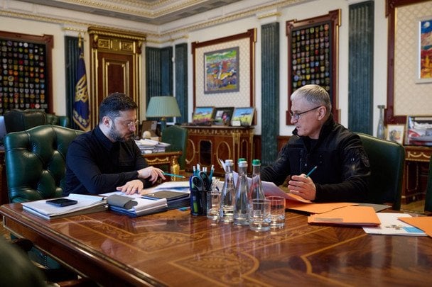 Зеленский о Китае: разведка фиксирует военное сотрудничество с Россией