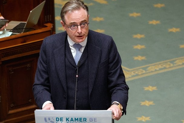 EU's Plan for Russian Assets Threatens Peace: Statement from the Prime Minister of Belgium