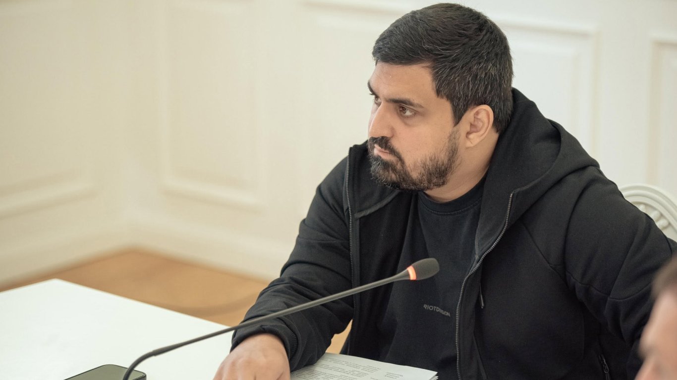 Tkachenko Pushes for a Monument to Mazepa in Kyiv Instead of Klitschko's Fountain