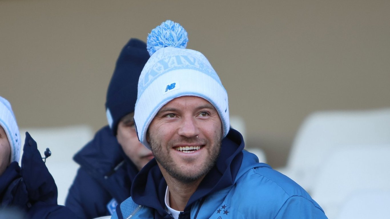 Pożegnanie z futbolem: Andrij Jarmolenko kończy karierę. Co mówią o decyzji ikony Dynama Kijów?