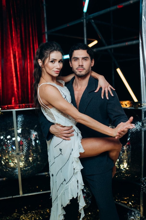 Nikita Dobrynin wanted to leave Dancing with the Stars: what made him stay