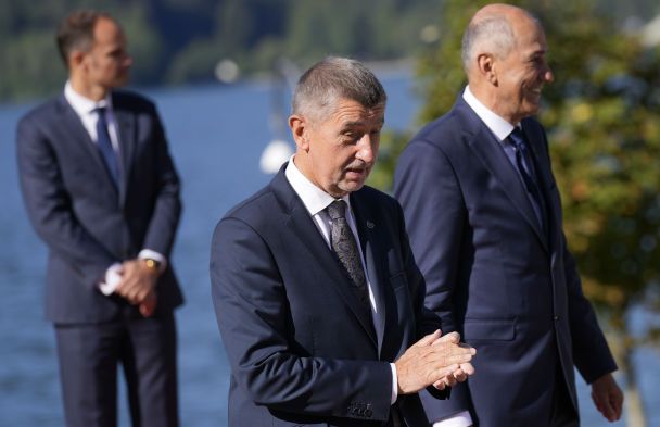 Прем'єр Чехії Андрей Бабіш