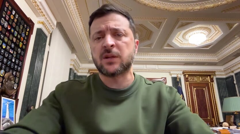 Зеленский о ударах по РФ: на Ставке обсудили дальнобойное оружие