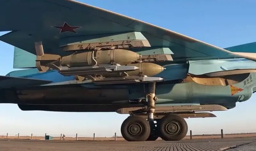 Россия применила новые реактивные авиабомбы: ПВО Украины их перехватывает