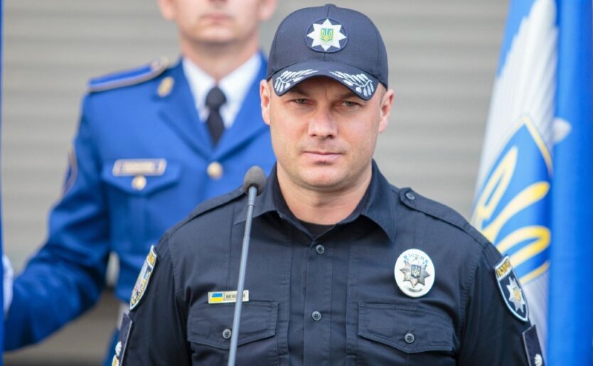 Ukrainians have been revealed how many police are involved in combat operations