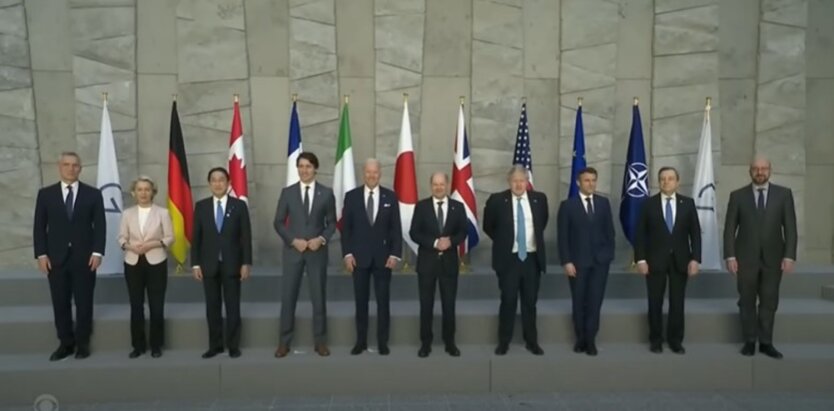 G7 bereitet neue Sanktionen gegen Russland vor: Im Fokus steht der Ölexport des Kremls