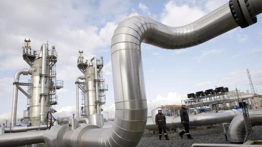 Турция увеличит импорт газа из США: детали новой энергетической стратегии