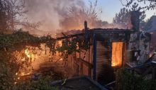 Росіяни вдарили по Дніпру та області: що відомо про наслідки нічної атаки