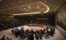 Совбез ООН экстренно соберется из-за ракетных ударов РФ по Киеву: детали