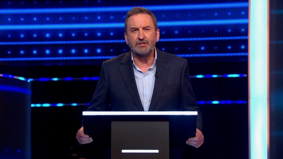 Viewers of The 1% Club outraged by the simplest question in the history of the show